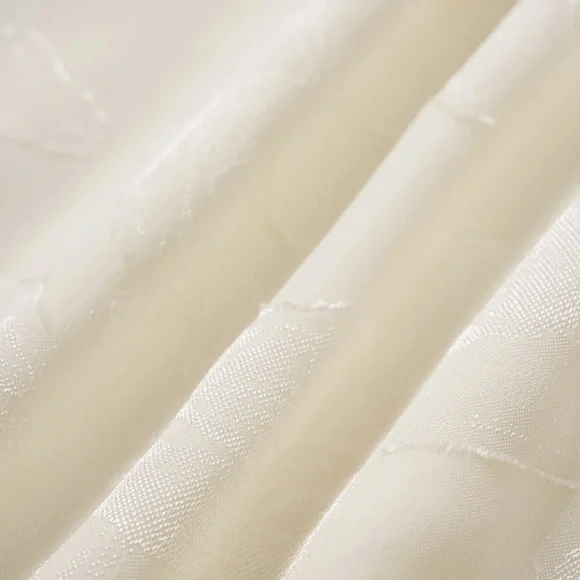 Rihoas Beige Halter Floral Midi Dresses - Picture 8 of 9